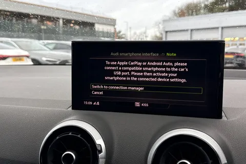 GF24WXH Audi Q2 S line 35 TFSI 150 PS S tronic Thumbnail #43