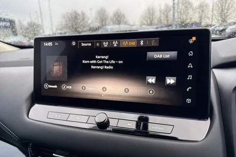 PL23KHD Nissan Qashqai 1.3 DIG-T MHEV N-Connecta Euro 6 (s/s) 5dr Thumbnail #47