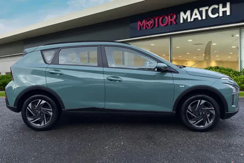BD72SXK Hyundai Bayon 1.0 T-GDi MHEV SE Connect DCT Euro 6 (s/s) 5dr Thumbnail #3