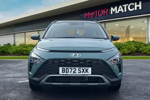 BD72SXK Hyundai Bayon 1.0 T-GDi MHEV SE Connect DCT Euro 6 (s/s) 5dr Thumbnail #5