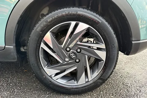 BD72SXK Hyundai Bayon 1.0 T-GDi MHEV SE Connect DCT Euro 6 (s/s) 5dr Thumbnail #6