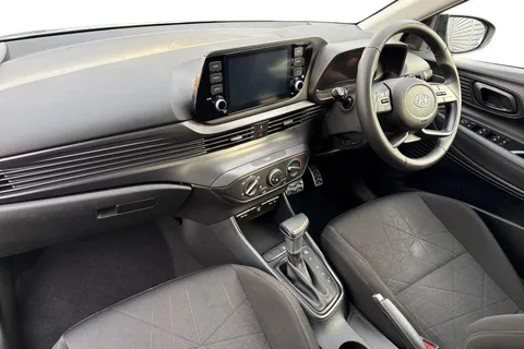 BD72SXK Hyundai Bayon 1.0 T-GDi MHEV SE Connect DCT Euro 6 (s/s) 5dr Thumbnail #8