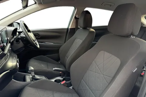 BD72SXK Hyundai Bayon 1.0 T-GDi MHEV SE Connect DCT Euro 6 (s/s) 5dr Thumbnail #10