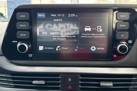 BD72SXK Hyundai Bayon 1.0 T-GDi MHEV SE Connect DCT Euro 6 (s/s) 5dr Thumbnail #11