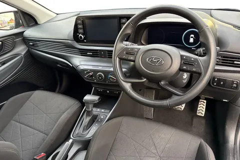BD72SXK Hyundai Bayon 1.0 T-GDi MHEV SE Connect DCT Euro 6 (s/s) 5dr Thumbnail #12