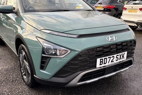 BD72SXK Hyundai Bayon 1.0 T-GDi MHEV SE Connect DCT Euro 6 (s/s) 5dr Thumbnail #16