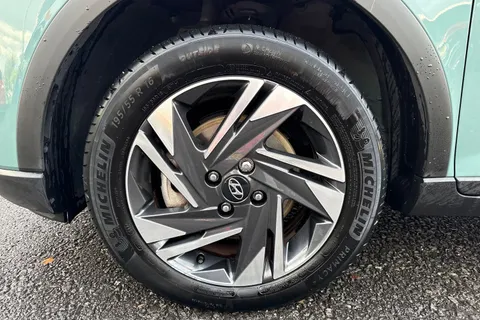 BD72SXK Hyundai Bayon 1.0 T-GDi MHEV SE Connect DCT Euro 6 (s/s) 5dr Thumbnail #21