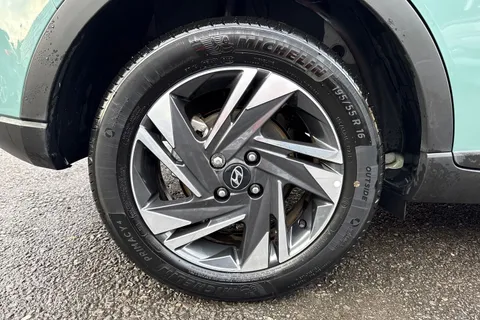 BD72SXK Hyundai Bayon 1.0 T-GDi MHEV SE Connect DCT Euro 6 (s/s) 5dr Thumbnail #22