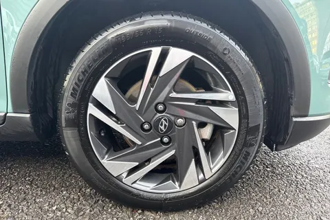 BD72SXK Hyundai Bayon 1.0 T-GDi MHEV SE Connect DCT Euro 6 (s/s) 5dr Thumbnail #23