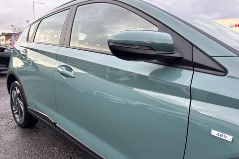 BD72SXK Hyundai Bayon 1.0 T-GDi MHEV SE Connect DCT Euro 6 (s/s) 5dr Thumbnail #27