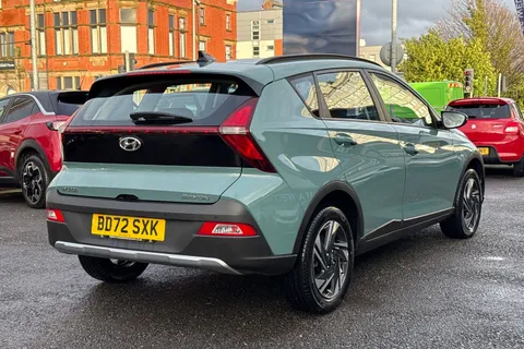BD72SXK Hyundai Bayon 1.0 T-GDi MHEV SE Connect DCT Euro 6 (s/s) 5dr Thumbnail #28
