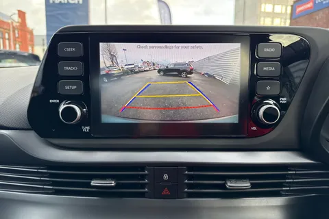BD72SXK Hyundai Bayon 1.0 T-GDi MHEV SE Connect DCT Euro 6 (s/s) 5dr Thumbnail #41