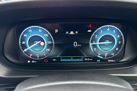 BD72SXK Hyundai Bayon 1.0 T-GDi MHEV SE Connect DCT Euro 6 (s/s) 5dr Thumbnail #42