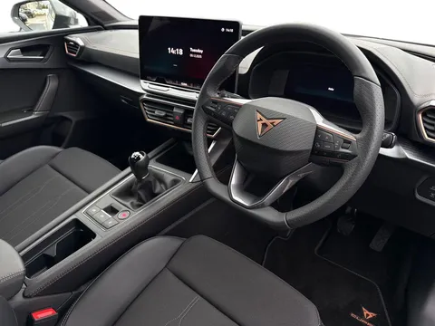 KY75EVG CUPRA Leon 1.5 TSI 150 V1 5dr Thumbnail #7