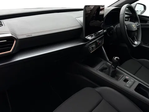 KY75EVG CUPRA Leon 1.5 TSI 150 V1 5dr Thumbnail #8