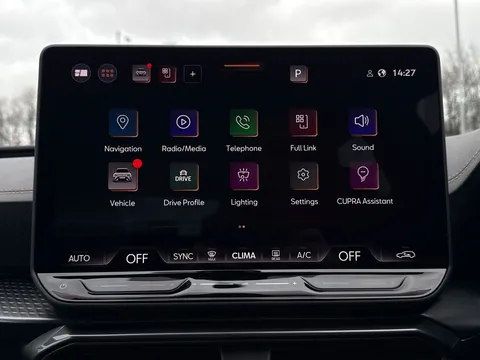 KY75EVG CUPRA Leon 1.5 TSI 150 V1 5dr Thumbnail #11