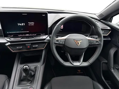 KY75EVG CUPRA Leon 1.5 TSI 150 V1 5dr Thumbnail #12