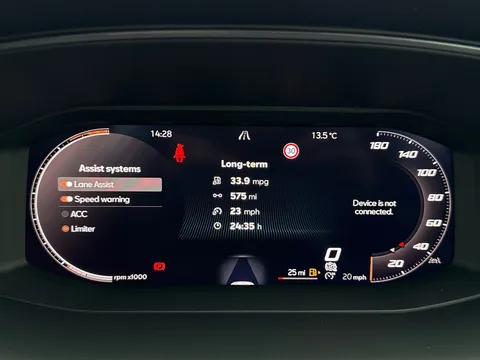 KY75EVG CUPRA Leon 1.5 TSI 150 V1 5dr Thumbnail #36