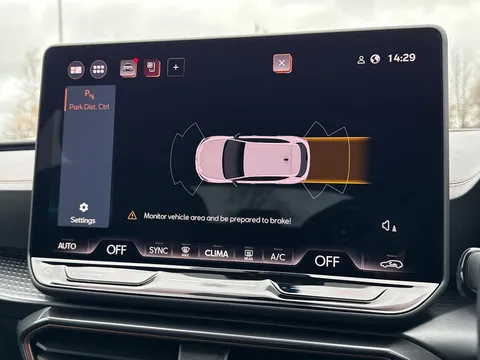 KY75EVG CUPRA Leon 1.5 TSI 150 V1 5dr Thumbnail #37