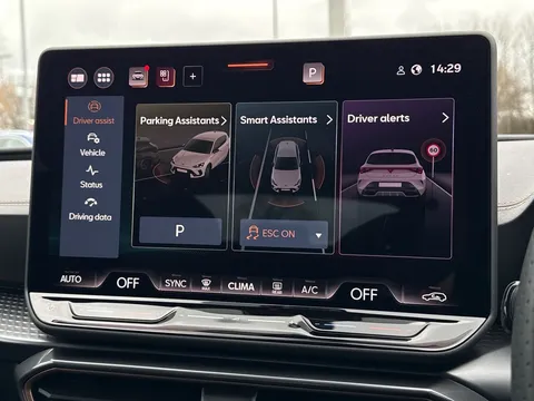 KY75EVG CUPRA Leon 1.5 TSI 150 V1 5dr Thumbnail #38