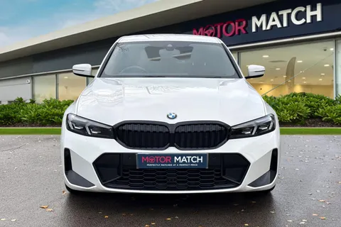 YK24BFA BMW 3 Series 320i M Sport 4dr Step Auto Thumbnail #6