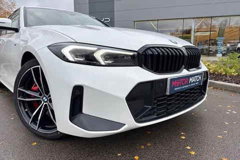 YK24BFA BMW 3 Series 320i M Sport 4dr Step Auto Thumbnail #9