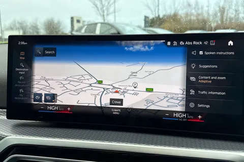 YK24BFA BMW 3 Series 320i M Sport 4dr Step Auto Thumbnail #17