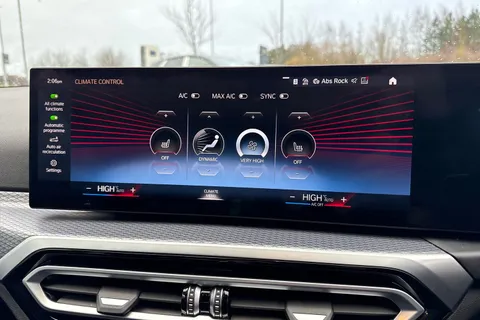 YK24BFA BMW 3 Series 320i M Sport 4dr Step Auto Thumbnail #22