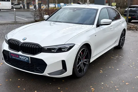 YK24BFA BMW 3 Series 320i M Sport 4dr Step Auto Thumbnail #27