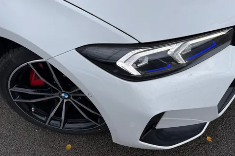 YK24BFA BMW 3 Series 320i M Sport 4dr Step Auto Thumbnail #31