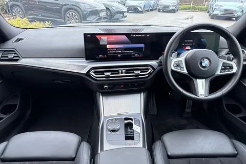 YK24BFA BMW 3 Series 320i M Sport 4dr Step Auto Thumbnail #34