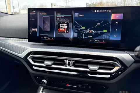 YK24BFA BMW 3 Series 320i M Sport 4dr Step Auto Thumbnail #43