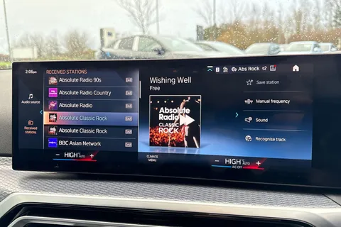 YK24BFA BMW 3 Series 320i M Sport 4dr Step Auto Thumbnail #45