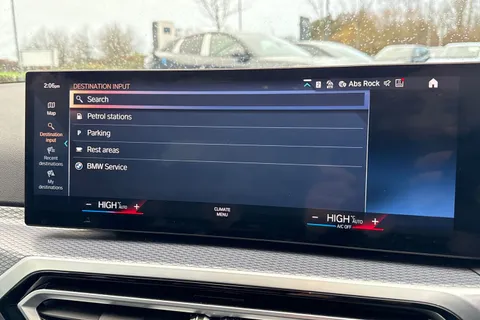 YK24BFA BMW 3 Series 320i M Sport 4dr Step Auto Thumbnail #47