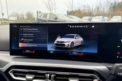 YK24BFA BMW 3 Series 320i M Sport 4dr Step Auto Thumbnail #49