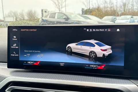 YK24BFA BMW 3 Series 320i M Sport 4dr Step Auto Thumbnail #51