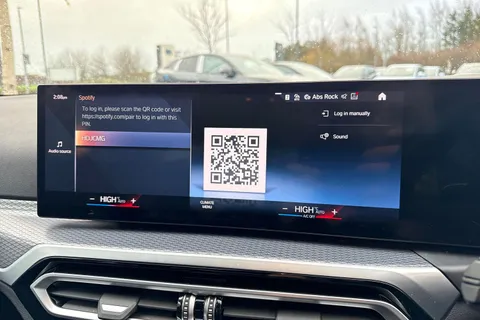 YK24BFA BMW 3 Series 320i M Sport 4dr Step Auto Thumbnail #52