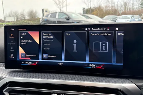 YK24BFA BMW 3 Series 320i M Sport 4dr Step Auto Thumbnail #54