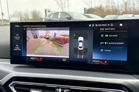 YK24BFA BMW 3 Series 320i M Sport 4dr Step Auto Thumbnail #55