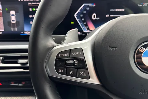 YK24BFA BMW 3 Series 320i M Sport 4dr Step Auto Thumbnail #56