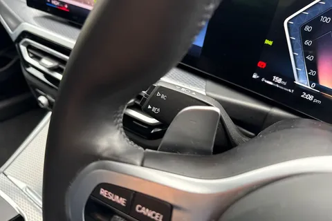 YK24BFA BMW 3 Series 320i M Sport 4dr Step Auto Thumbnail #57