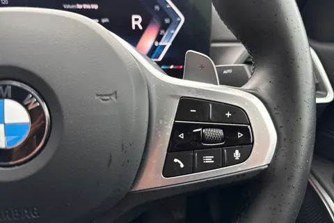 YK24BFA BMW 3 Series 320i M Sport 4dr Step Auto Thumbnail #58