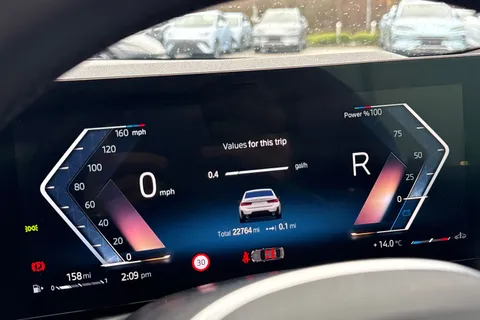 YK24BFA BMW 3 Series 320i M Sport 4dr Step Auto Thumbnail #60