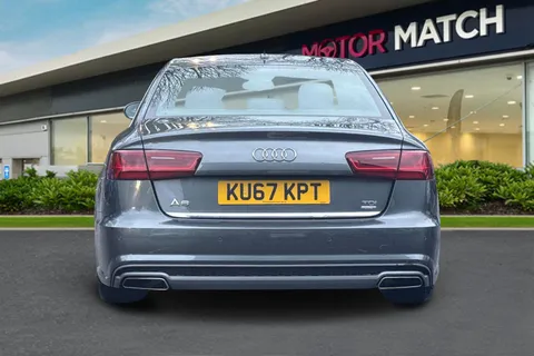KU67KPT Audi A6 2.0 TDI Ultra S Line 4dr S Tronic Thumbnail #4