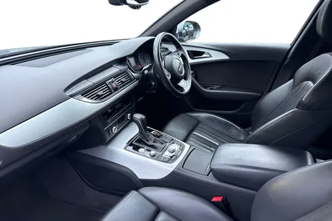 KU67KPT Audi A6 2.0 TDI Ultra S Line 4dr S Tronic Thumbnail #8