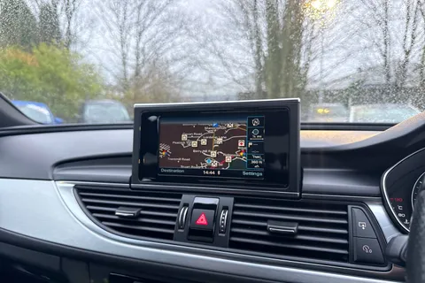 KU67KPT Audi A6 2.0 TDI Ultra S Line 4dr S Tronic Thumbnail #11