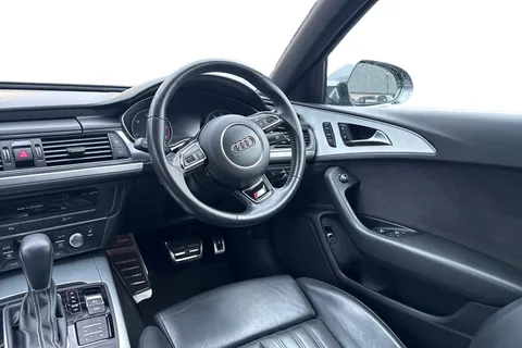 KU67KPT Audi A6 2.0 TDI Ultra S Line 4dr S Tronic Thumbnail #12
