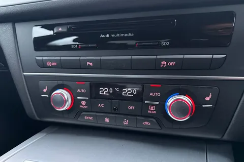 KU67KPT Audi A6 2.0 TDI Ultra S Line 4dr S Tronic Thumbnail #18