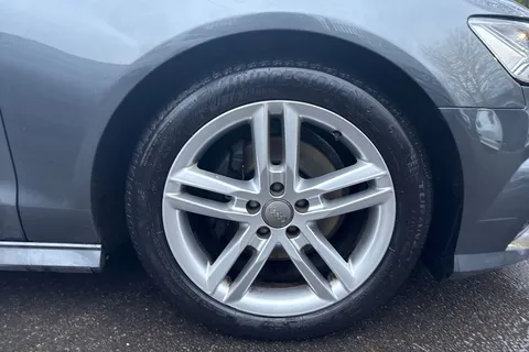 KU67KPT Audi A6 2.0 TDI Ultra S Line 4dr S Tronic Thumbnail #21