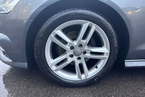 KU67KPT Audi A6 2.0 TDI Ultra S Line 4dr S Tronic Thumbnail #22